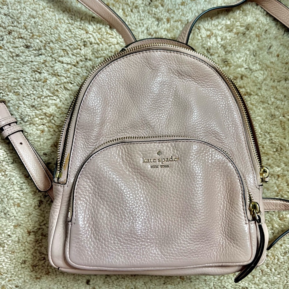 Kate Spade Backpack - image 1